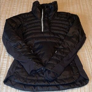 lululemon 1/4 Zip Jacket